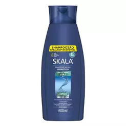 Shampoo Skala Anti Caspa 600ml