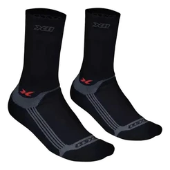 Meia X11 Boots Preta
