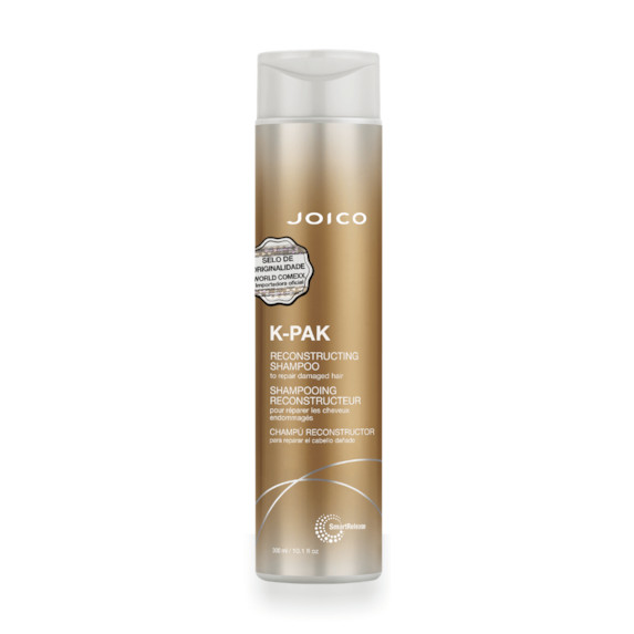 Joico Shampoo para Cabelos Danificados K-Pak 300ml