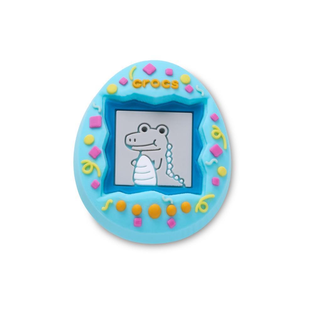 Jibbitz™ Crocodilo Virtual Único