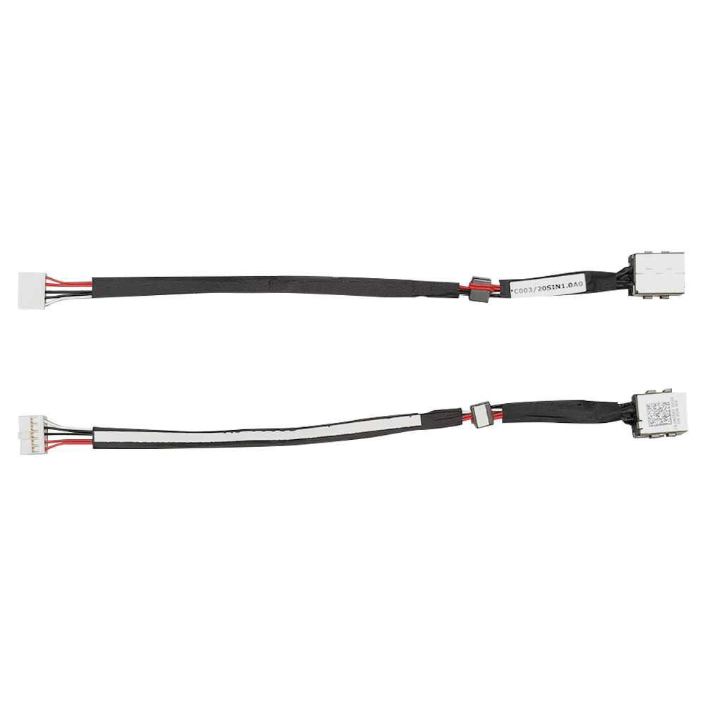 Conector DC Jack para Notebook Dell Part Number 0M03W3