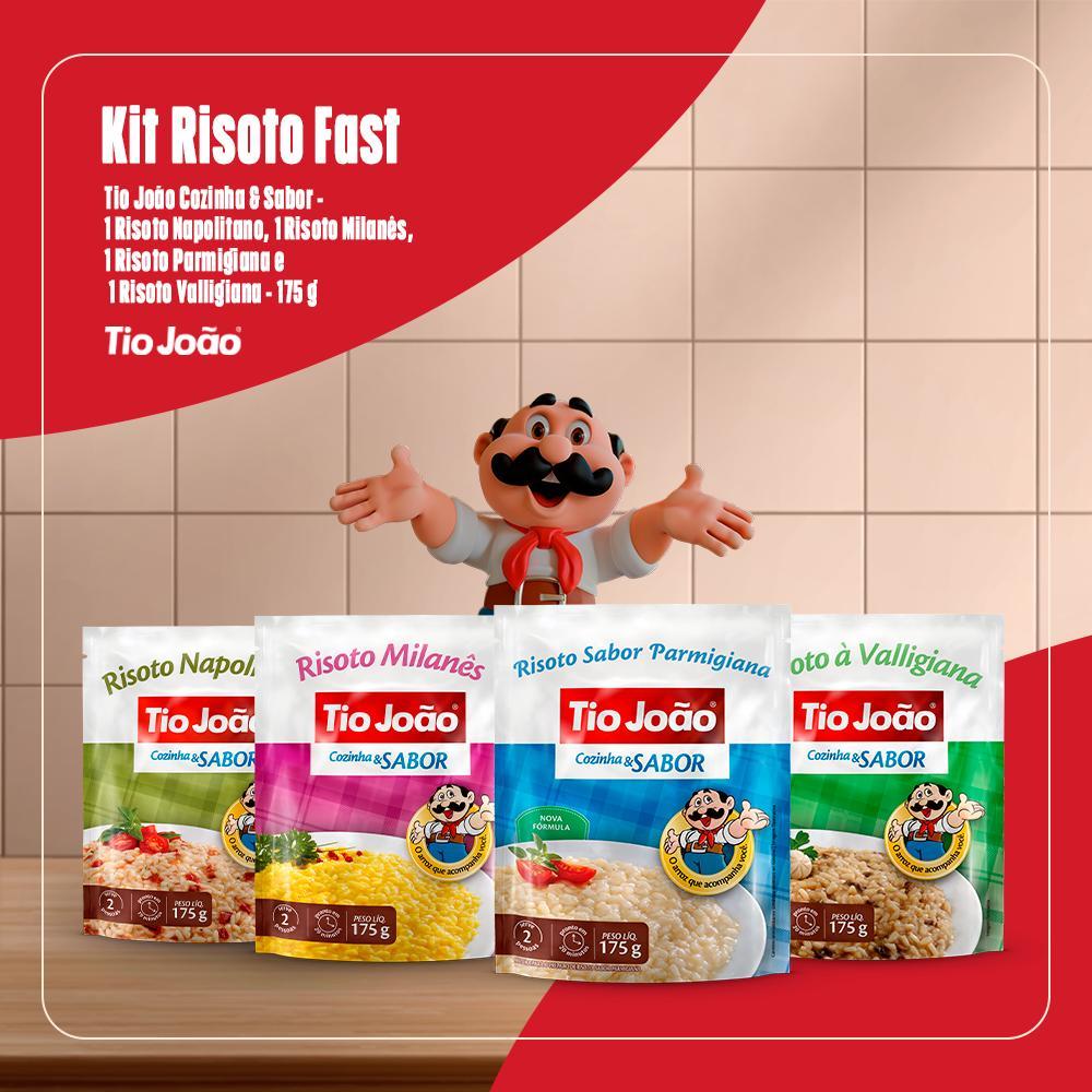 Kit Risoto Fast