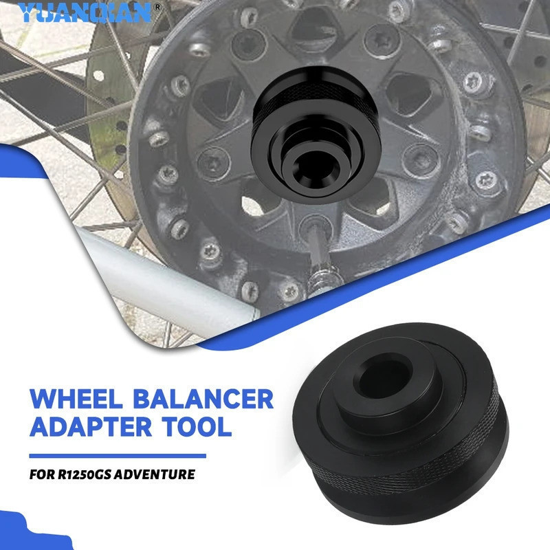Para BMW R1250GS R 1250 GS R1250 2022 2023 2024 Roda Ferramenta De Equilíbrio Estático Balanceradpator Ferramentas Auxil