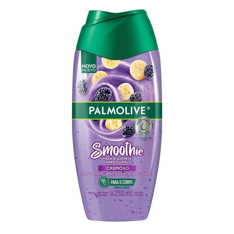 Sabonete Corporal Palmolive Smoothie Esfoliante 250ml
