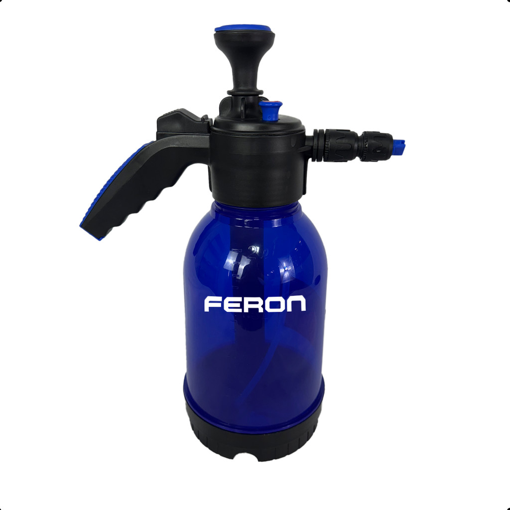 Snow Pump 3 Em 1 Pulverizador Manual 2L Snow Foam Lavagem Automotiva Com Espuma Densa Uso Econômico Pressão Controlada