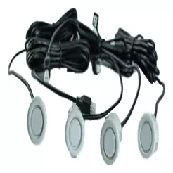 Sensor De Ré Code - Branco