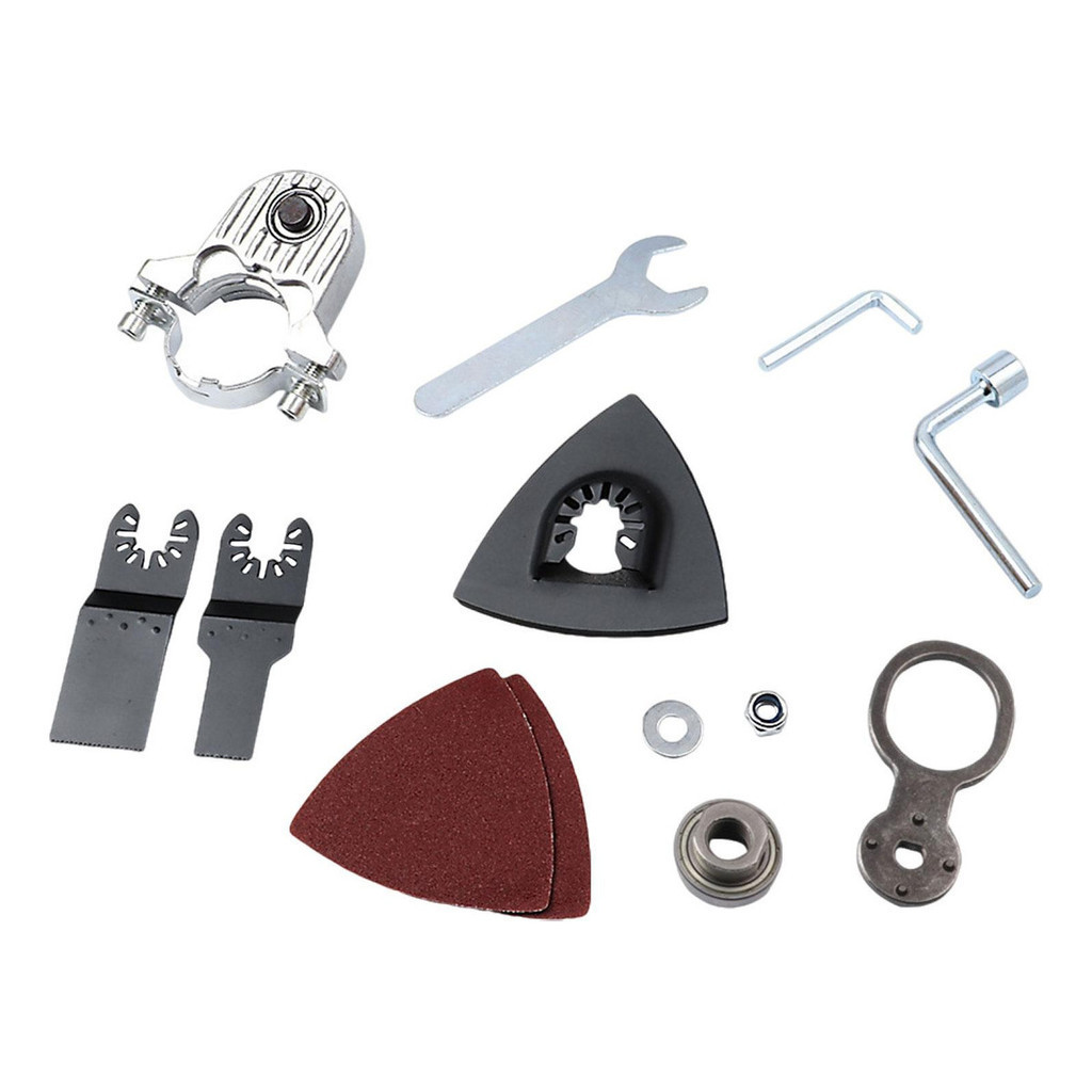 Kit Adaptador De Ferramenta Oscilante Conversor.TopZemShop