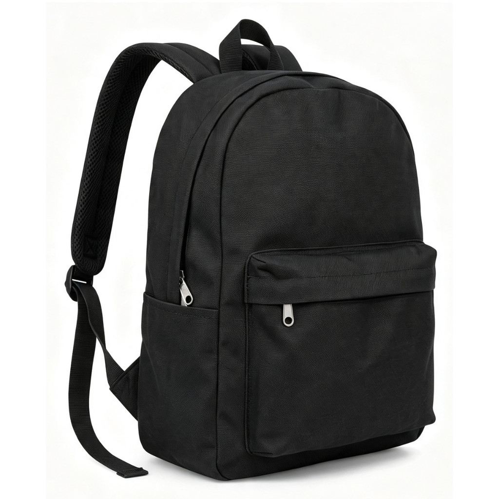 Mochila de Costas Masculina Escolar Reforçada Espaçosa Faculdade Resistente