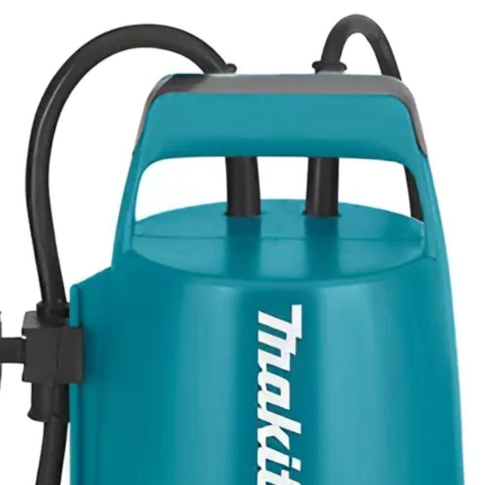 Bomba Submersível Elétrica 400W 220V para Água Suja MAKITA · foto 2