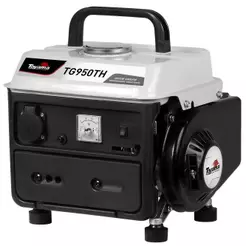 Gerador de Energia a Gasolina TG950THG2 2T 63CC 850W 110V Monofásico com Partida Manual TOYAMA