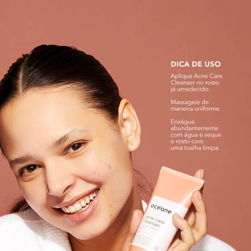 Kit Limpeza e Hidratação Antiacne (2 Produtos) — imagem 2 de 2