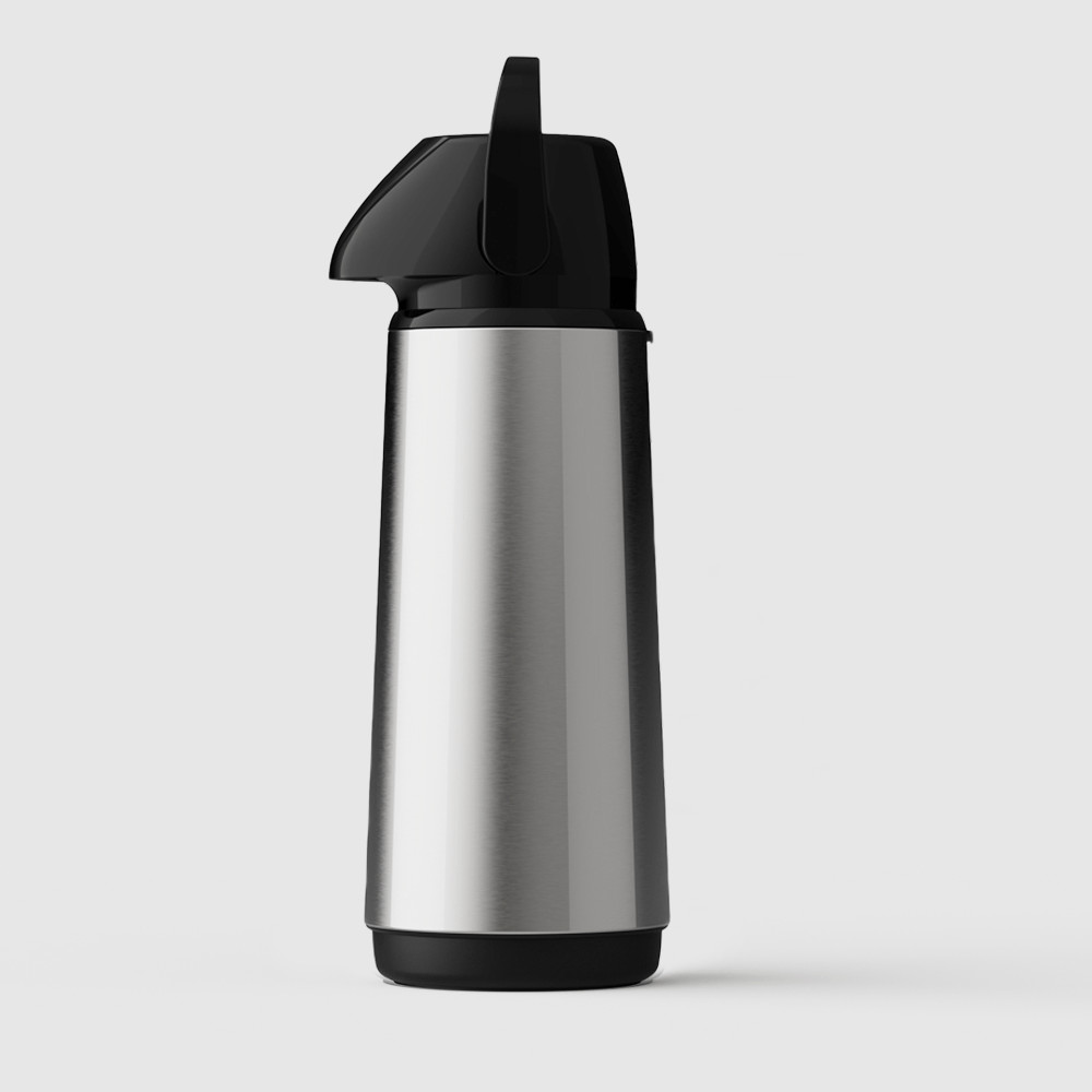 Garrafa Térmica Air Pot Slim Inox 1,8L Invicta