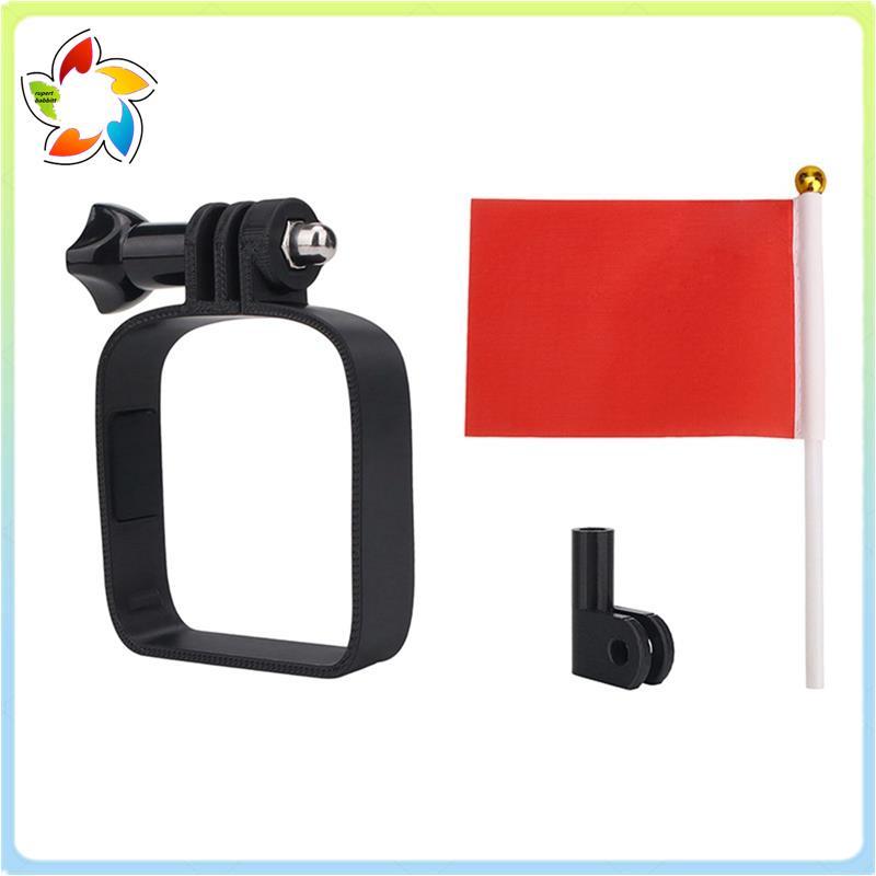 Suporte Superior Com Conjunto De Bandeira Para Drones ATOM 3 De Montagem Acessórios De Expansão De Câmera De Drone