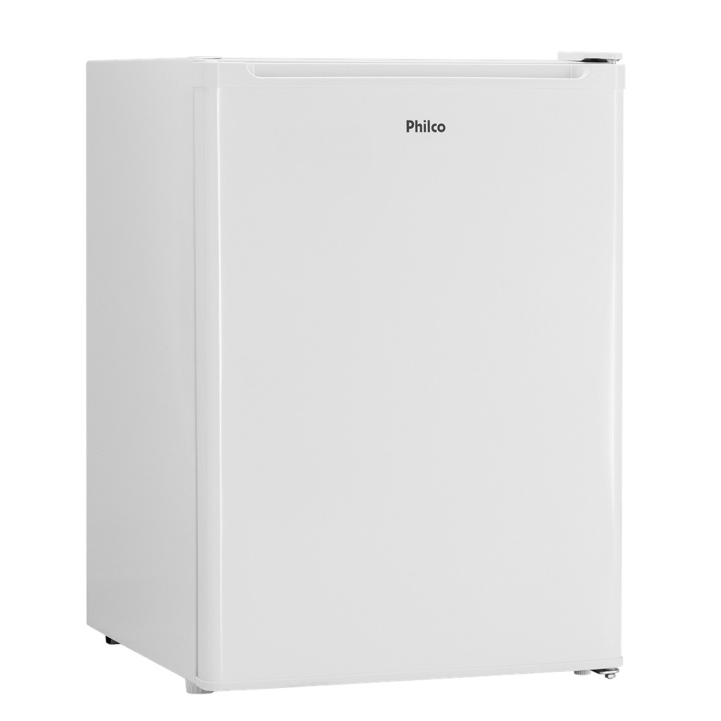 Frigobar Philco 68L Branco Porta Reversível PFG85B