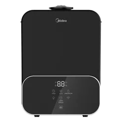 Umidificador Midea Master Connect 6 Litros Preto UMD6P3 - Bivolt