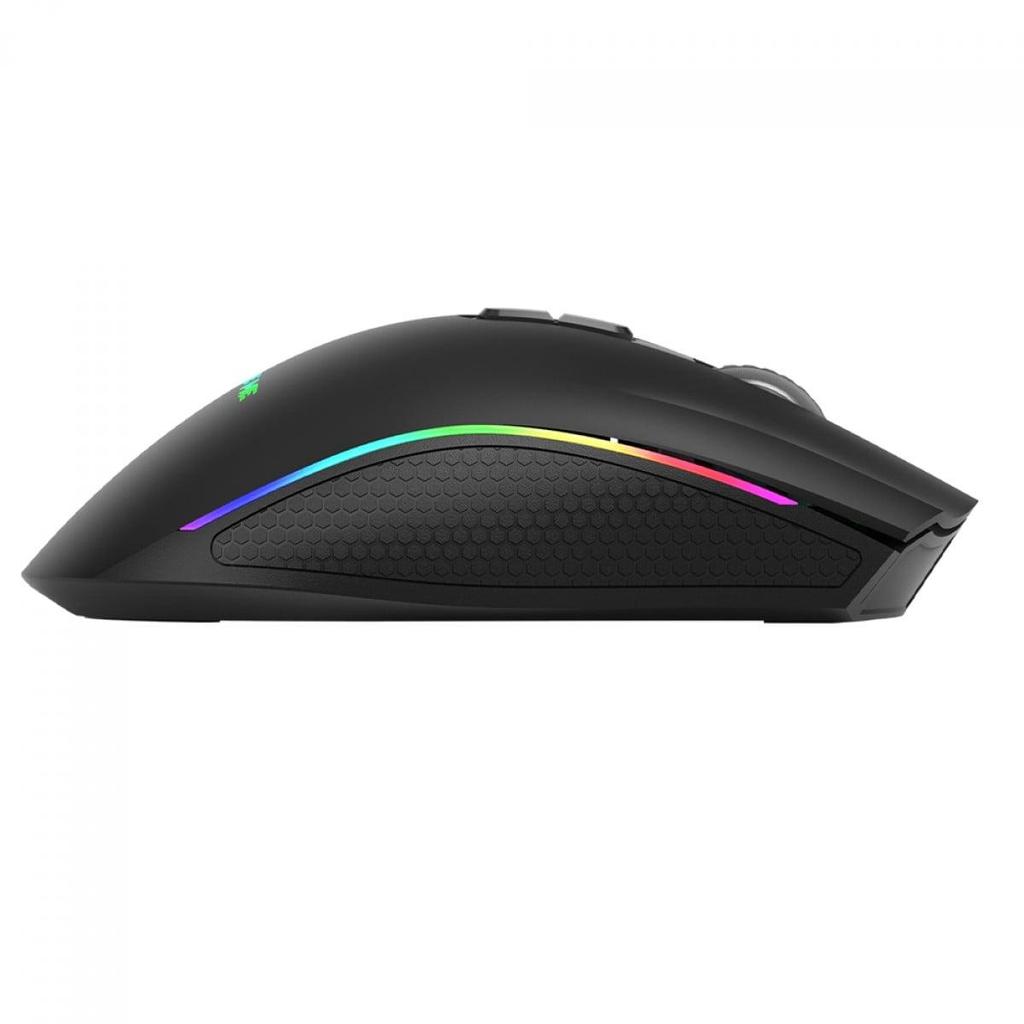 Mouse Gamer Xtrike Me GM-314, RGB, 7200 DPI, 7 Botões, Preto — imagem 2 de 2