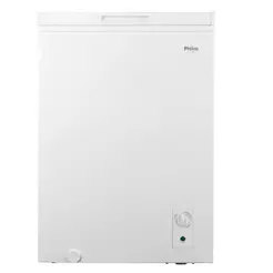 Freezer Horizontal Philco PFH105B 2 em 1 99L Conversível Branco 220V