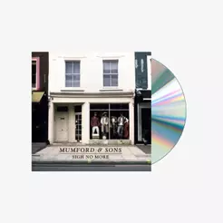 CD Mumford & Sons - Sigh No More - Importado