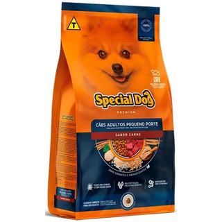 Special Dog Adulto Pequeno Porte 10,1kg