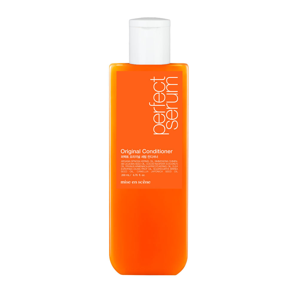 Condicionador Mise en Scène Perfect Serum Original 200ml