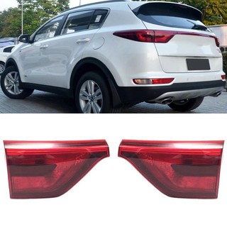 Para KIA KX5 Sportage 2016 2017 2018 Luz Interna Traseira Montagem Da Cauda Lâmpada De Freio Traseiro Sinal Volta Acessó