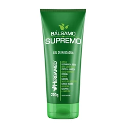 Gel de Massagem Herbamed Bálsamo Supremo 200g