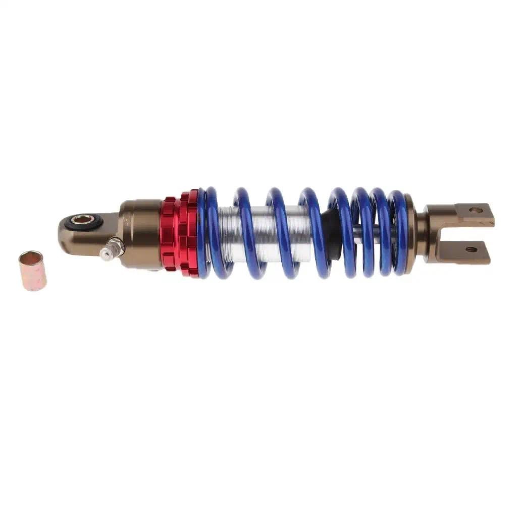 Amortecedor Traseiro De Motocicleta De 23.5 Cm Para JOG 50 ZR 50 Azul