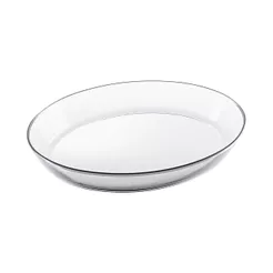 Assadeira Oval 1,6 Litros Marinex