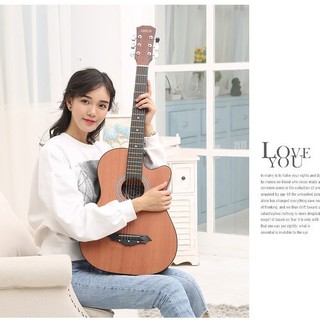 127cm 10 cores guitarra estudante iniciante guitarra iniciante prática Piano guitarra acústica música