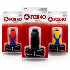 Apito Fox 40 Sharx Juiz Árbitros PROFISSIONAL