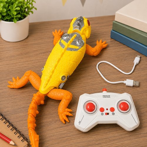 Lagartixa de parede, lagartixa com controle, brinquedo remoto, brinquedo infantil, lagartixa rastejadora
