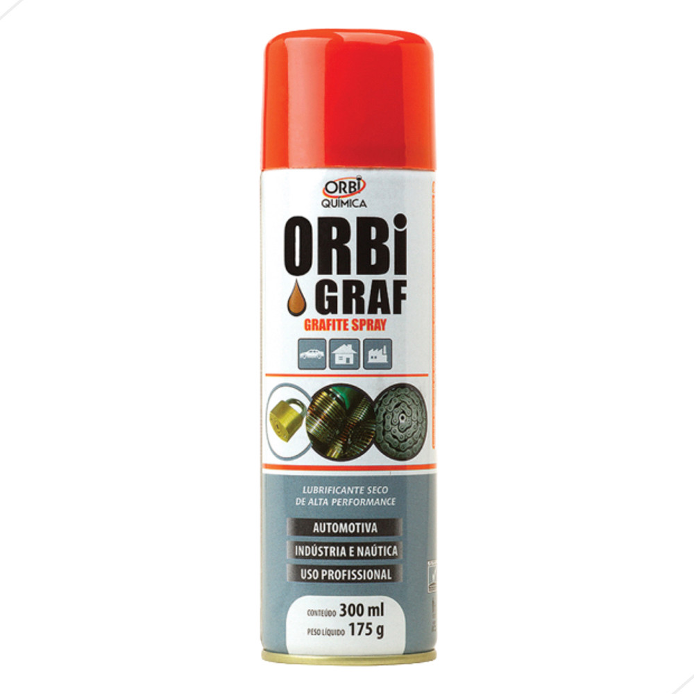 Grafite Spray - 300ml (orb4802) 70404