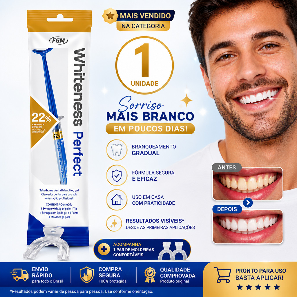 1 Aplicador de 22 - Use Em Casa