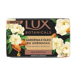 Sabonete Lux Gardenia e Óleo de Amêndoas 85g