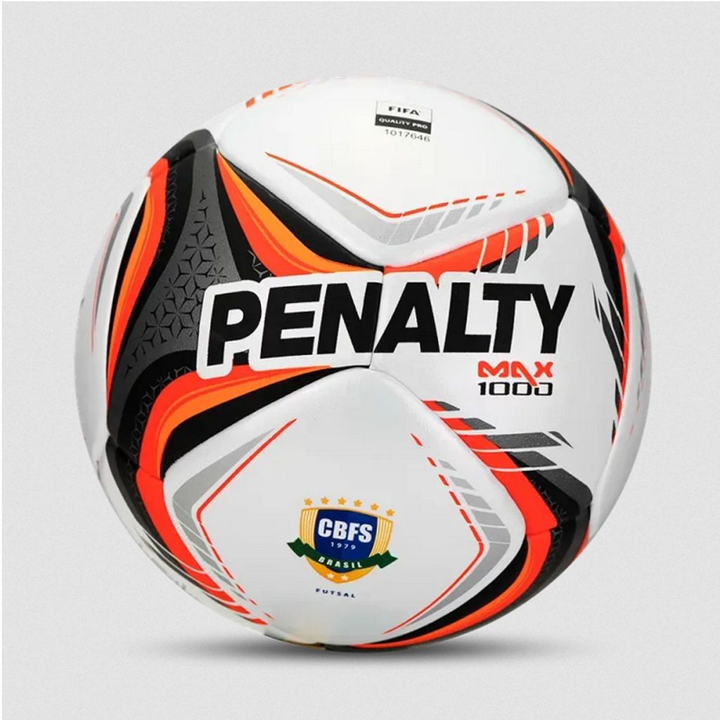 Bola Futsal Salão Penalty Max 1000 XXVI 541653