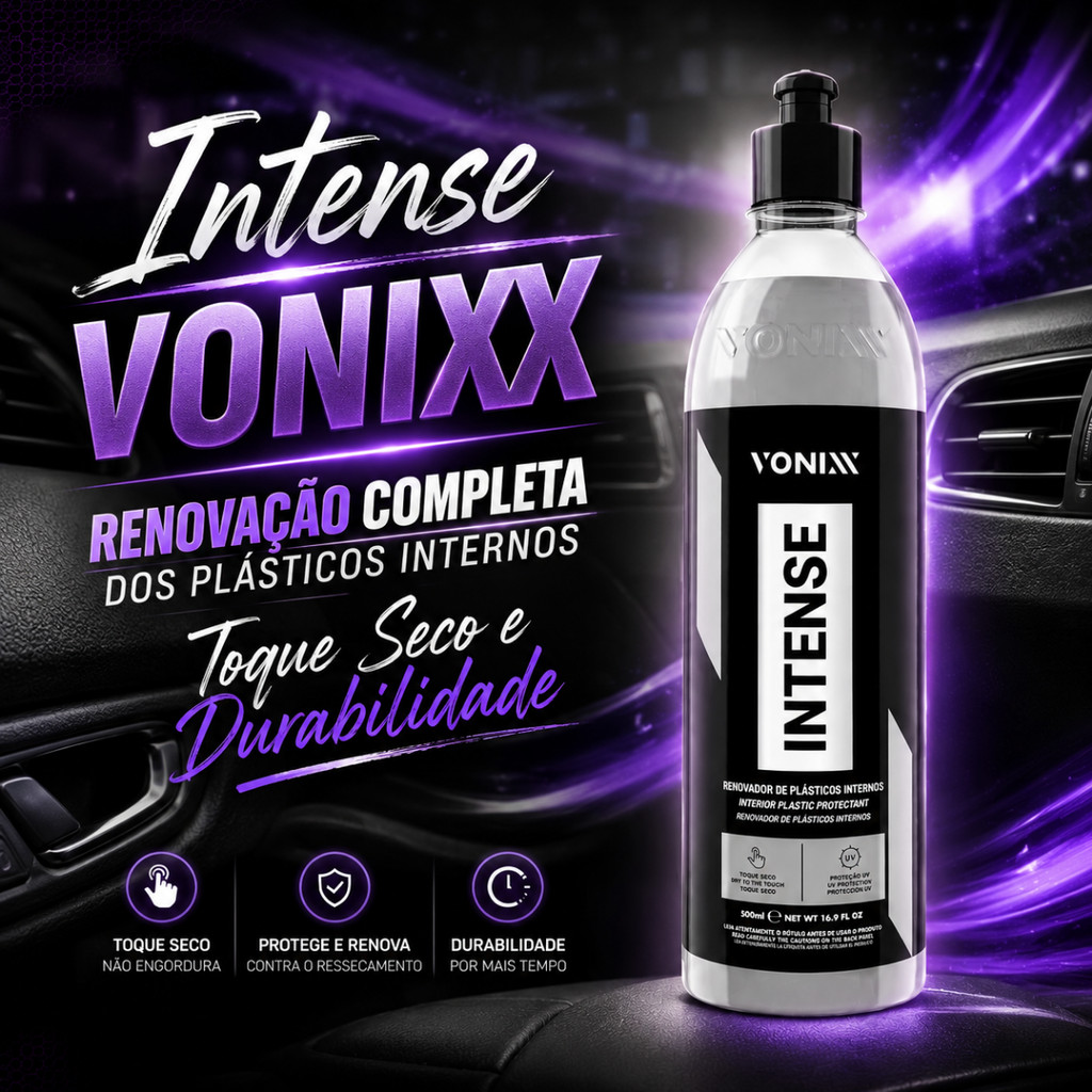 INTENSE RENOVADOR 500 ML VONIXX · foto 2