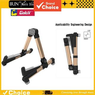 Suporte de Chão Dobrável Universal GALUX para Violão Acústico, Elétrico, Violino, Ukulele, Baixo, Instrumentos, Suporte