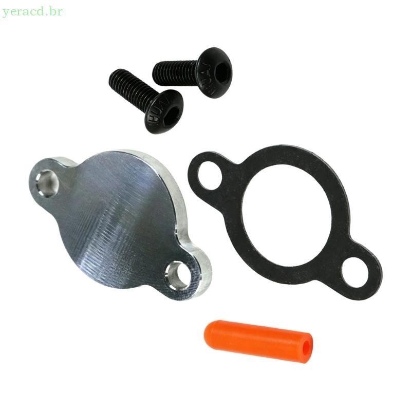 Kit Placa Bloco Injeção Óleo YERA Para Uso Serviço Reparo YFS200 126-13116-01