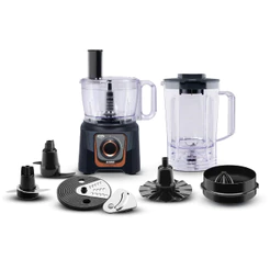 Multiprocessador Arno Multichef MP72 1000W 24 Funções com Liquidificador