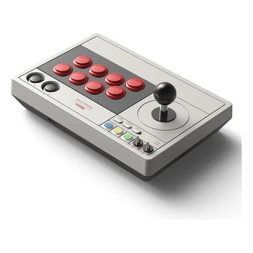 Controle Arcade Stick 8BitDo Para Nintendo Switch E PC