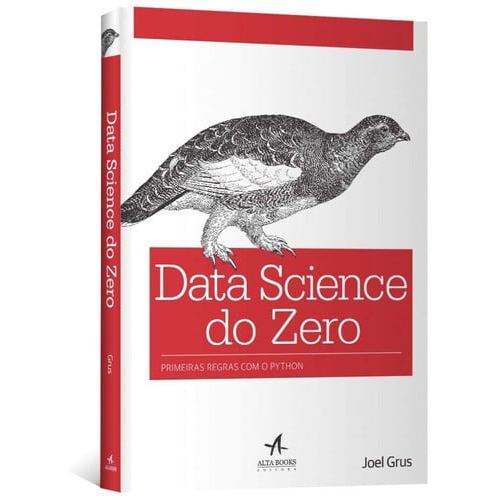 Livro Data science do zero