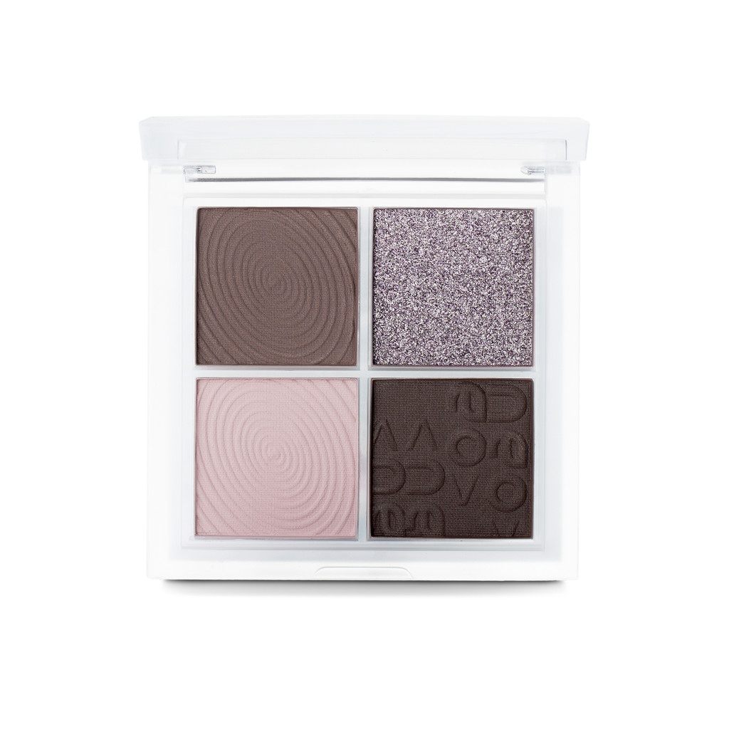 Paleta De Sombras Neo Wonder - HBE2212 - Ruby Rose — imagem 2 de 2