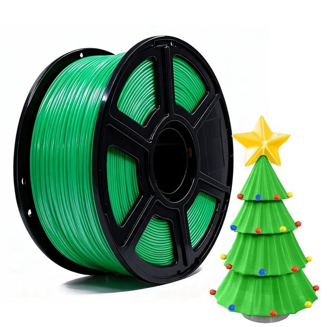 Filamento PETG e PLA 1,75mm 1kg p/ Impressora 3D,Alta Resistência e Brilho Profissional,Várias Cores