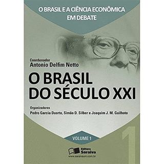 Livro O Brasil do século xxi