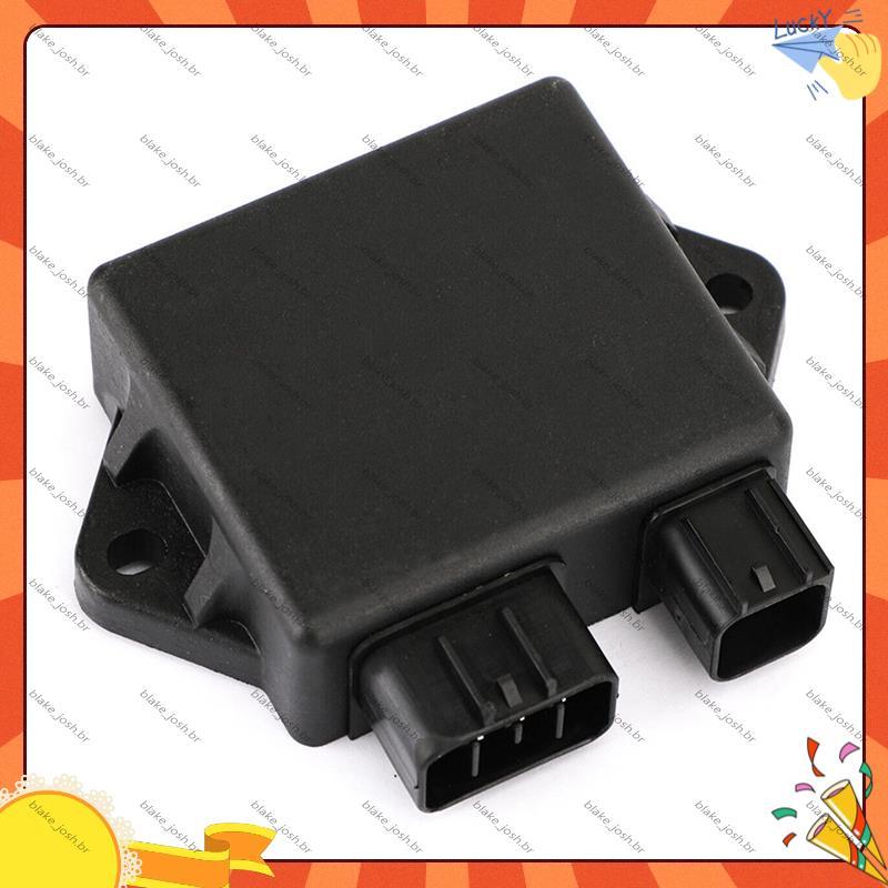 [Qualidade B] 1 Peça Unidade CDI Assy De Bobina Para Barco Hidea 2 Tempos 40HP 66T-85540-00