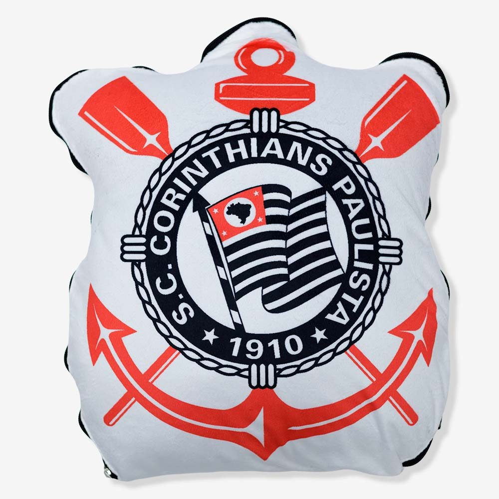 Almofada 2 em 1 Corinthians