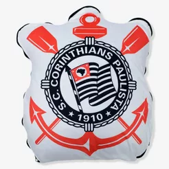 Almofada 2 em 1 Corinthians
