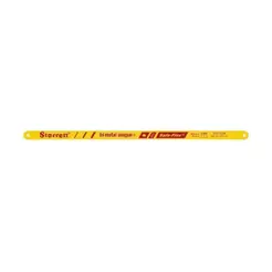 Lâmina de serra manual semi flexível 12" 24 dentes bimetal - BS1224 - Starrett