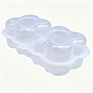 Forma Para Ovo Omelete Formas Para Ovos Omeleteira 16x5cm Microondas Cozinhar 2 Em 1 Maxximo