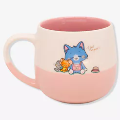 Caneca Maggie Tom e Jerry Gokko